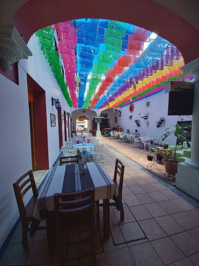 Aurora Oaxaca