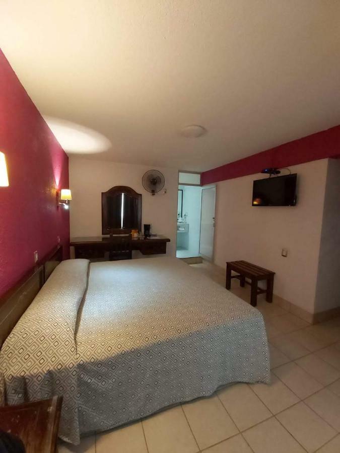 Aurora Hotel Oaxaca