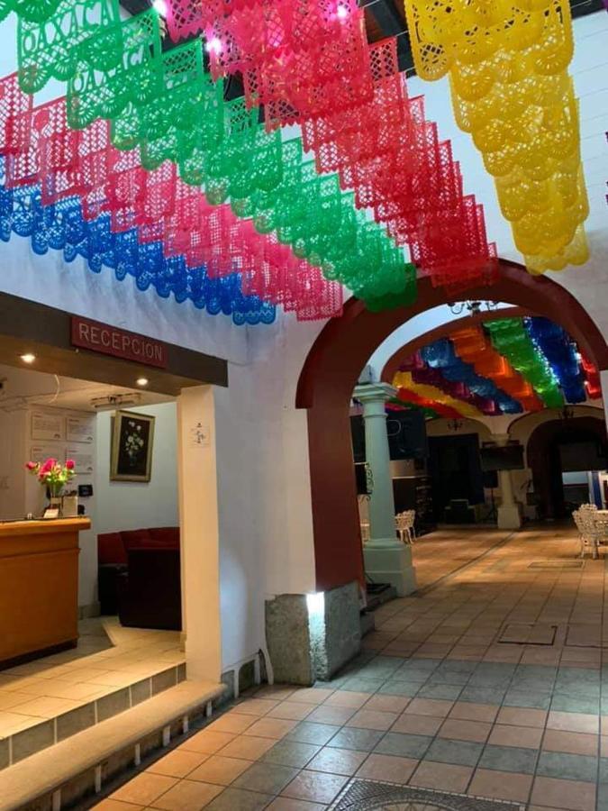 Aurora Hotel Oaxaca